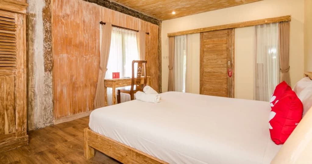 ZEN Rooms Raya Padonan - photo 17