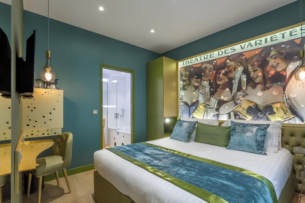 Hotel Les Bulles de Paris - photo 28