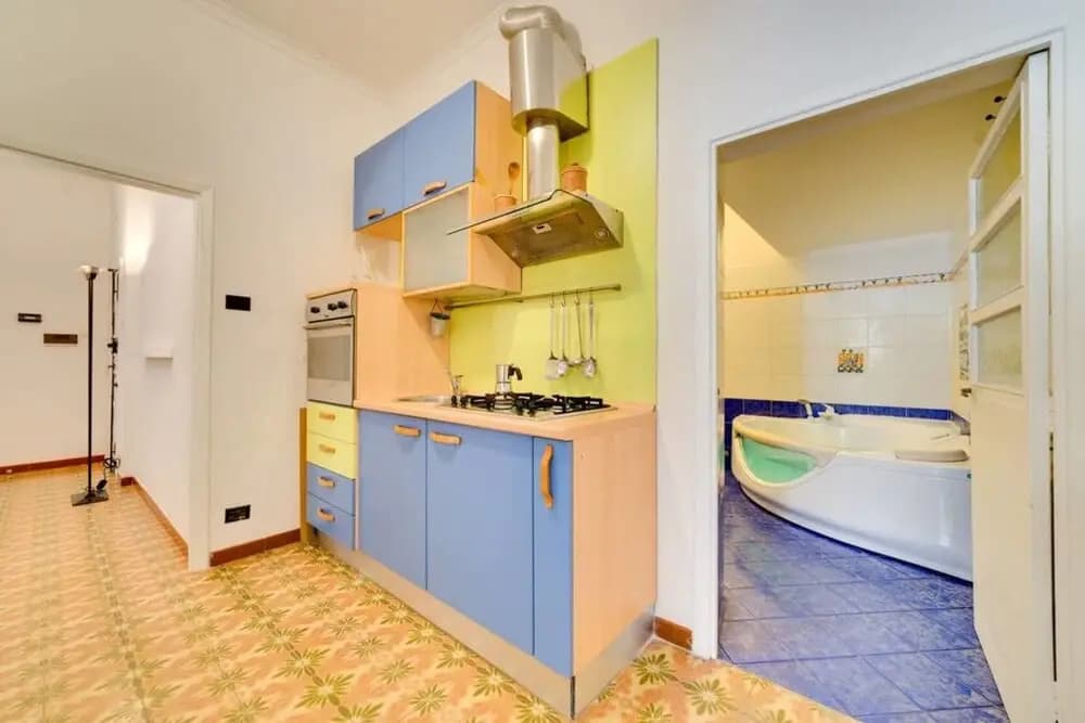 Nice Flat With Jacuzzi 5 Minutes From Colosseum - photo 10