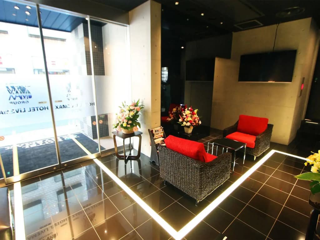 HOTEL LiVEMAX Higashi Ginza - photo 11
