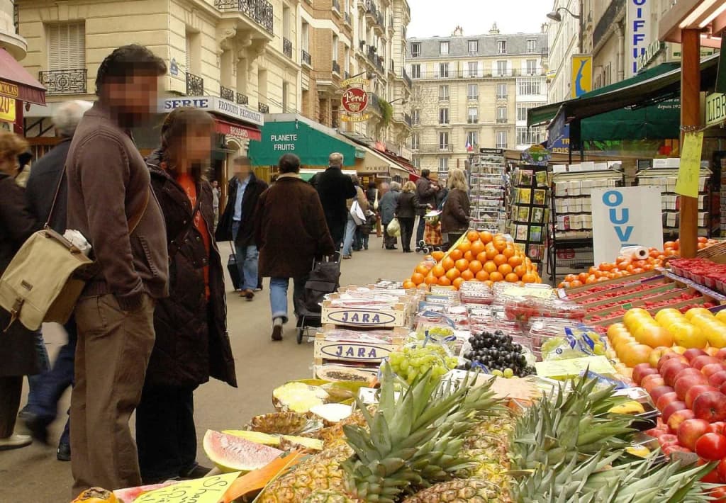 Htel Montparnasse Daguerre - photo 9