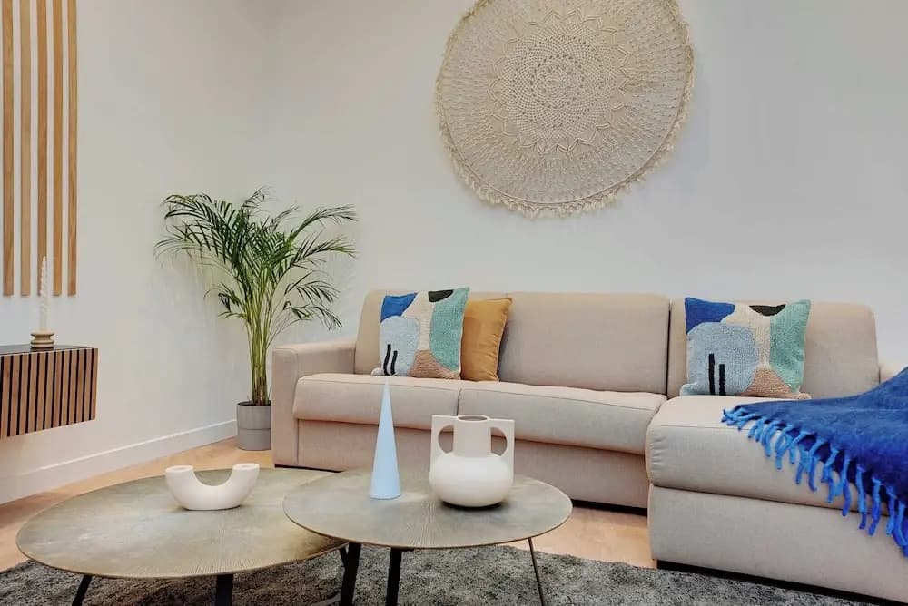 A/c Stunning Flat 2bdr/6p - Parc des Expositions - photo 14