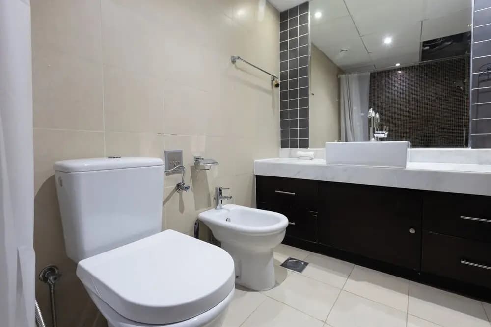 Stylish 2BR Business Bay Pool Access - photo 6