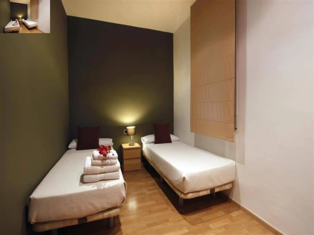 Fisa Rentals Ramblas Apartments - photo 2