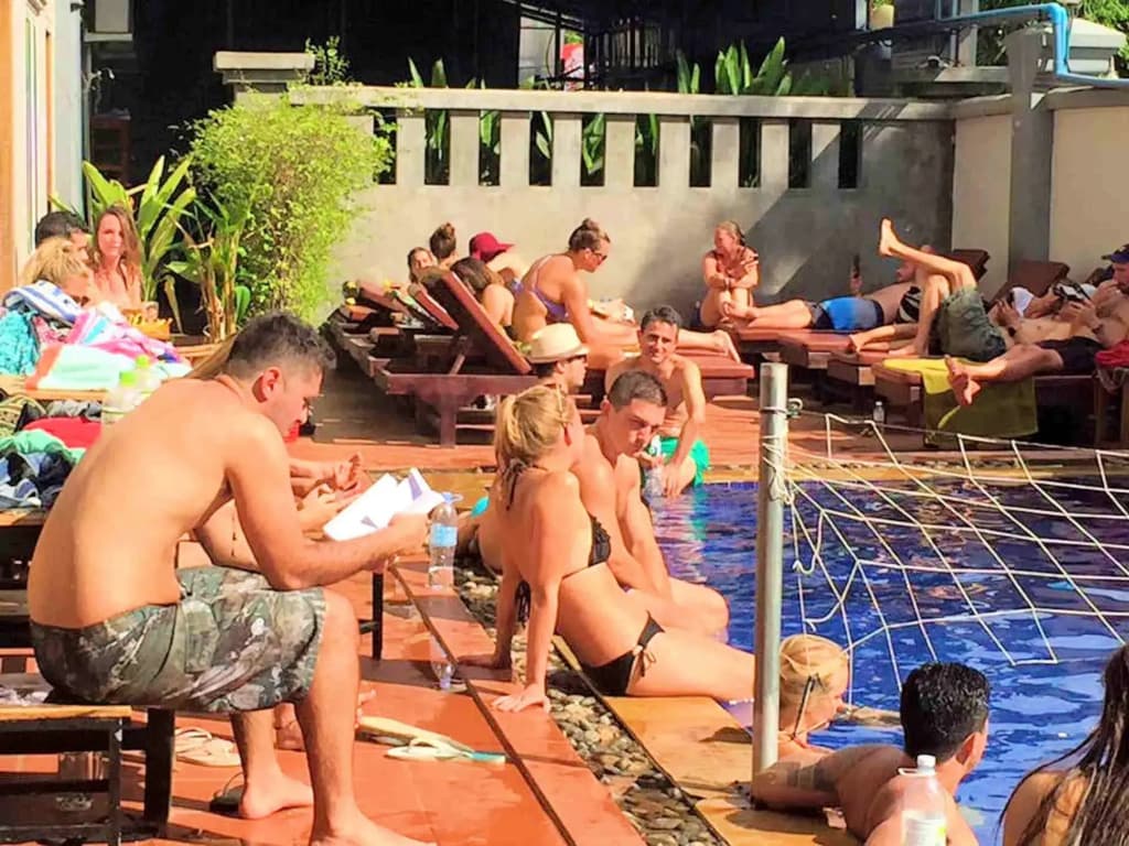 Siem Reap Pub Hostel - photo 26