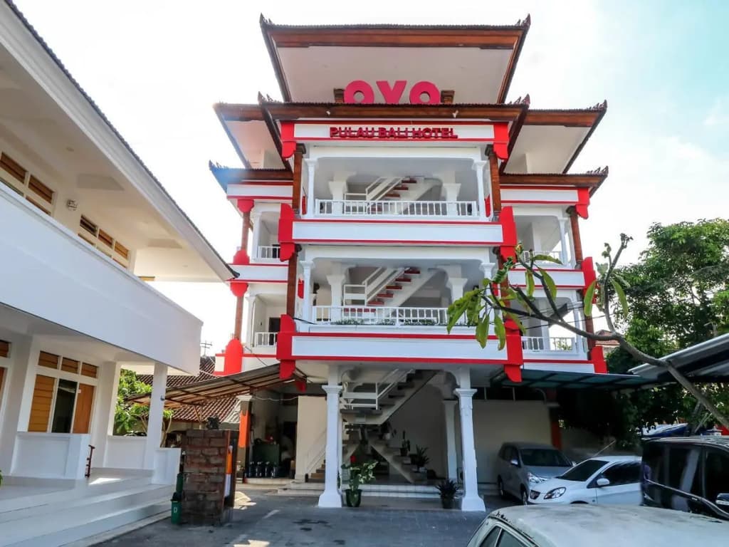 OYO 1384 Pulau Bali Hotel - photo 1