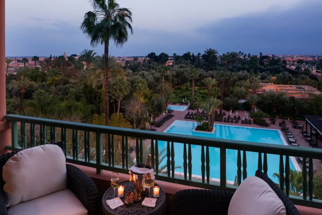 La Mamounia - photo 8