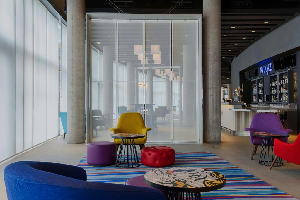 Aloft by Marriott London Excel - photo 18