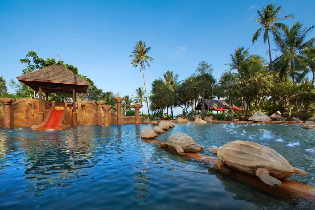 Marriott's Phuket Beach Club - photo 13