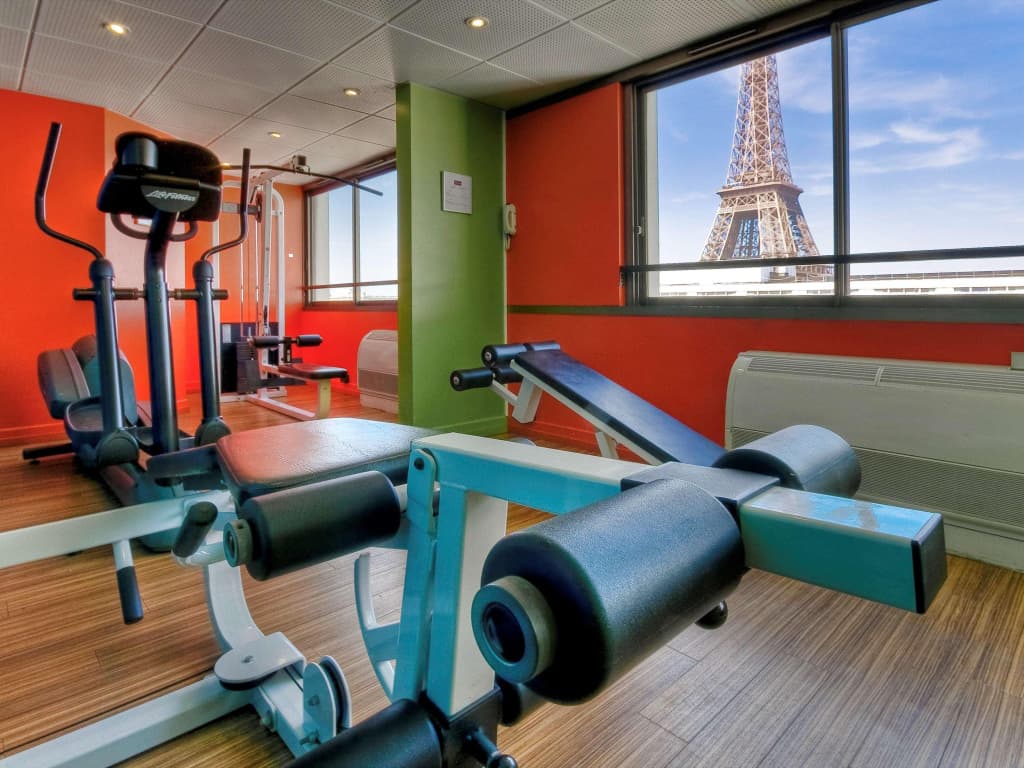 Mercure Paris Centre Tour Eiffel Hotel - photo 37