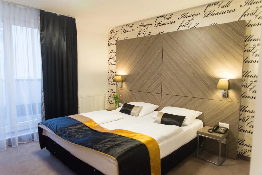 Elaya Hotel Vienna City West - photo 38