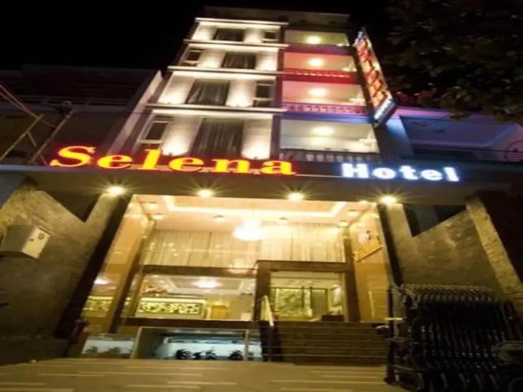 Selena Hotel Saigon - main photo