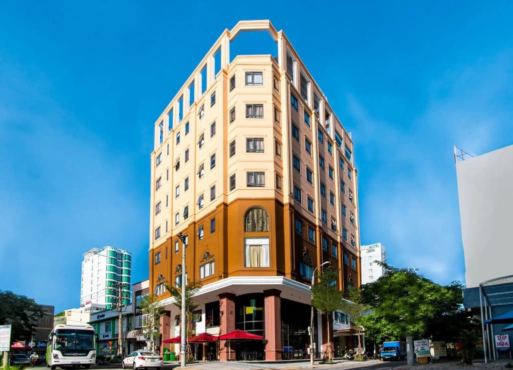 Ngoc Lan Hotel Da Nang - main photo