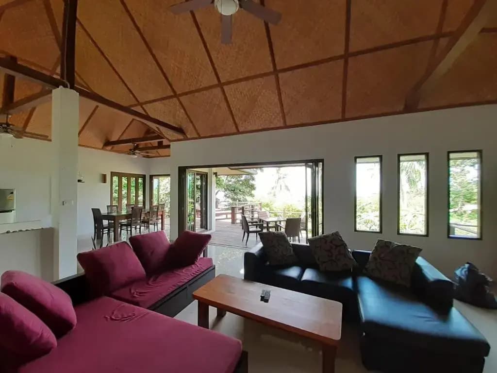 Sea View Villa - main photo