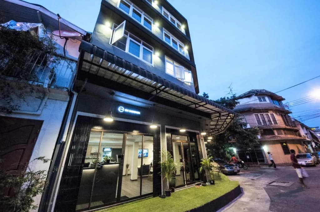 OH Hostels - Bangkok - main photo