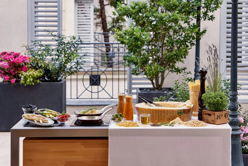 Paris Marriott Champs Elysees Hotel - photo 43