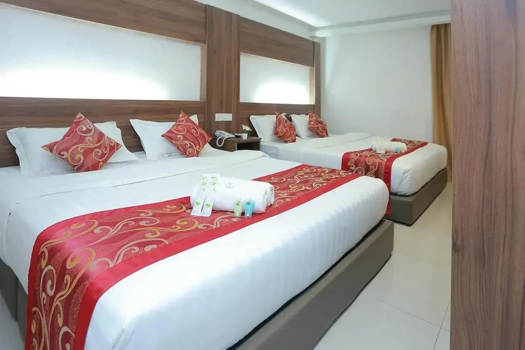 Bitz Bintang Hotel - photo 5