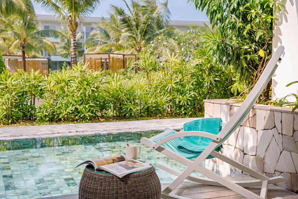 SOL by Meliá Phu Quoc Hotel - photo 37