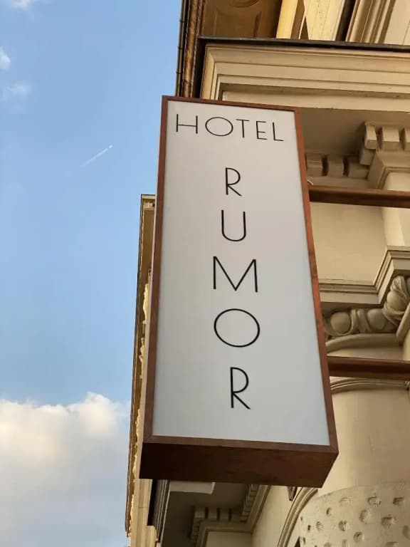 Rumor Rooms - photo 1