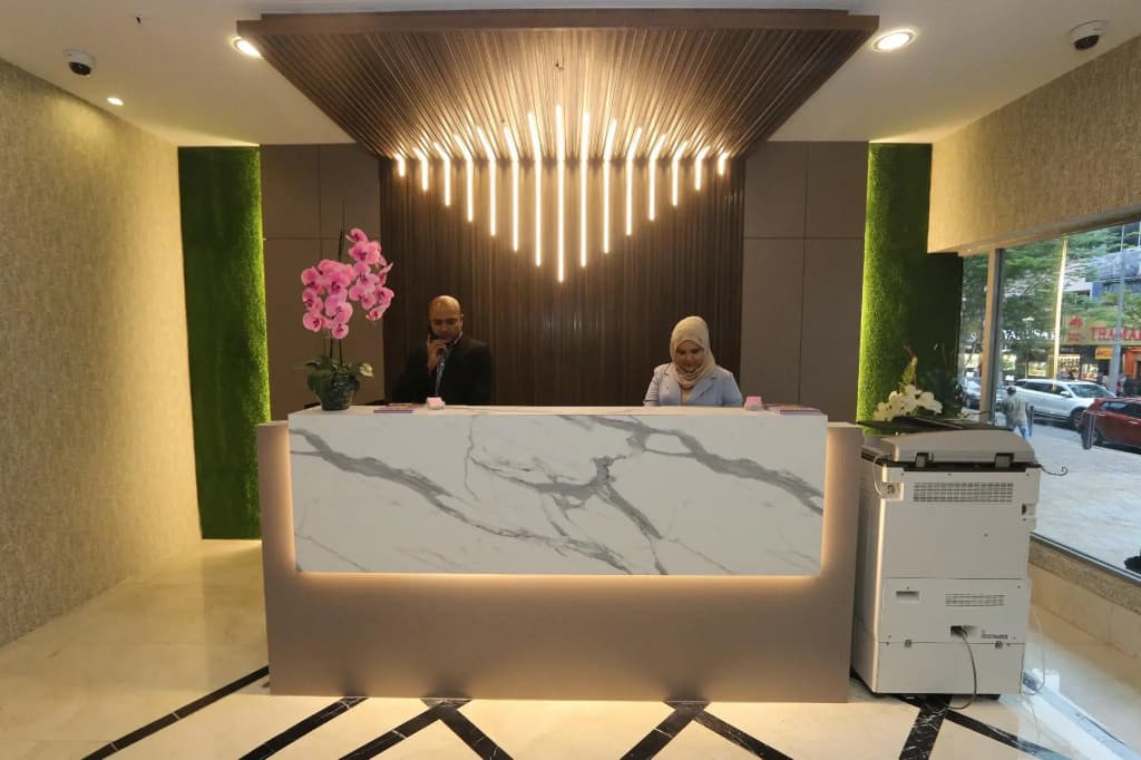 Starpoints Hotel Kuala Lumpur - photo 2