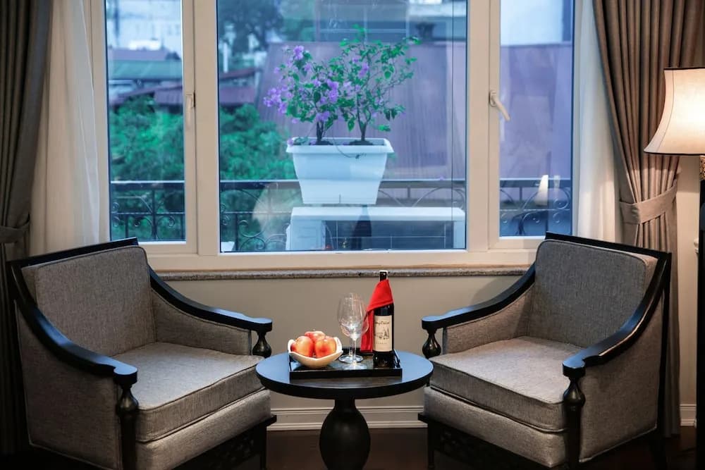 Acoustic Hanoi Hotel & Spa - photo 8