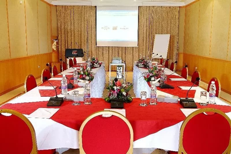 Merwebhotel Al Sadd - photo 11