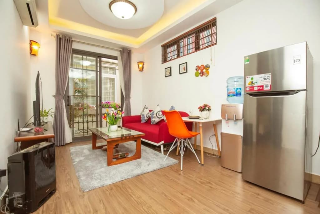 Sumi Apartment - photo 34