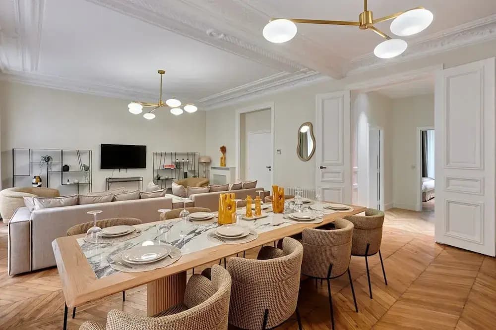 Sublime Apartment in the Center of Paris - photo 10