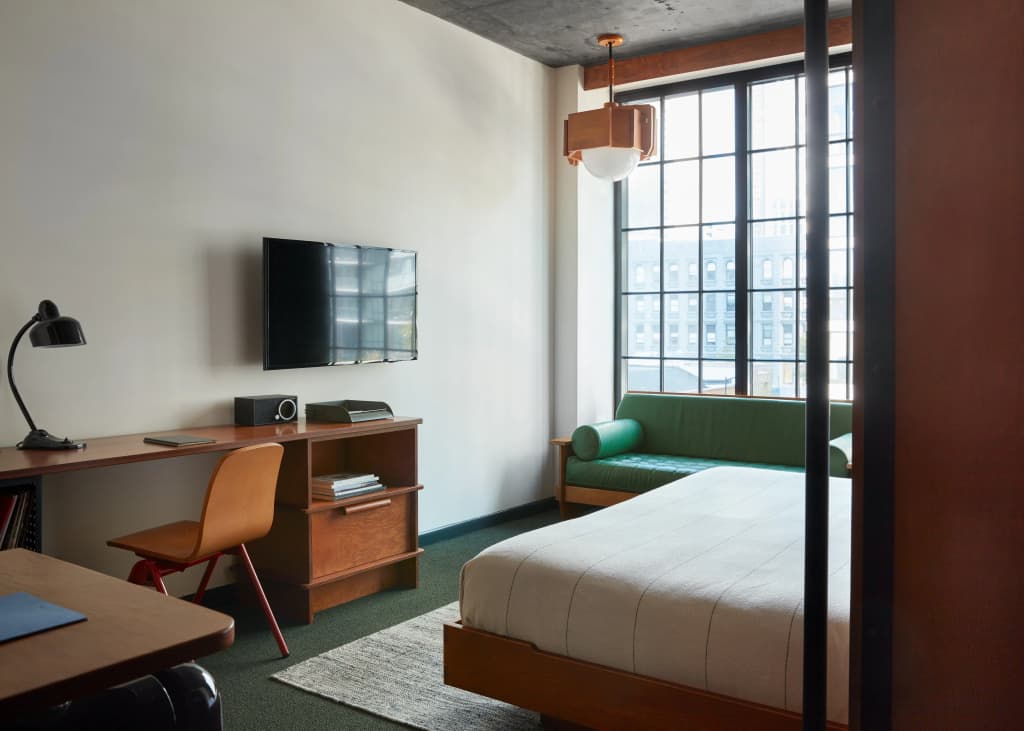 Ace Hotel Brooklyn - photo 5