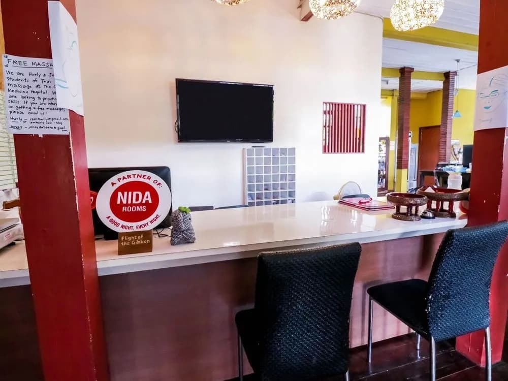 Nida Rooms Phra Sing Soi 2 Bazaar - photo 18