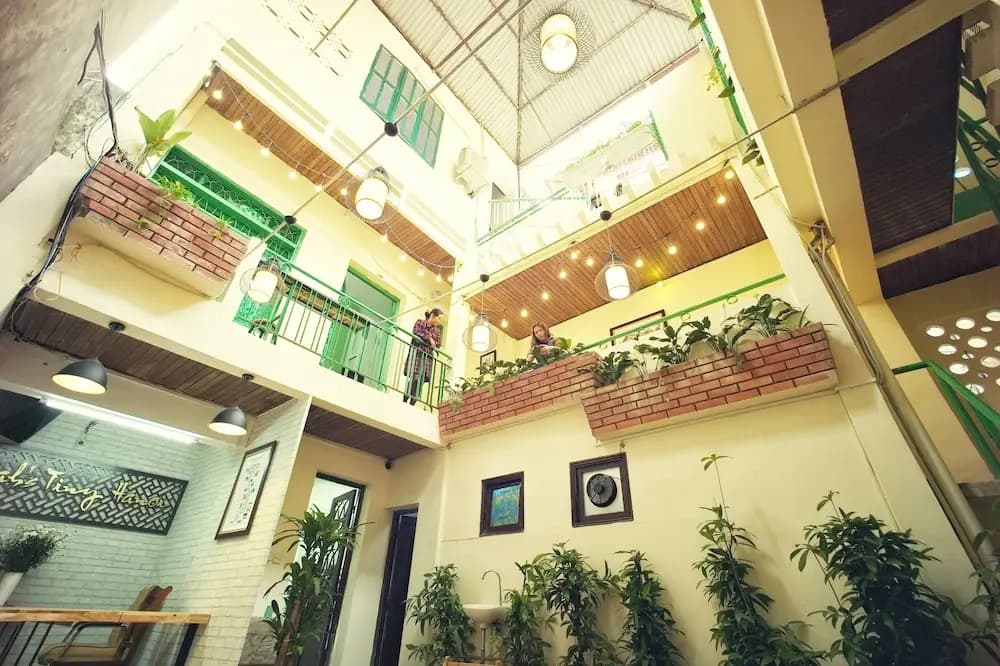 Hanah's Tiny Hanoi Homestay - photo 41