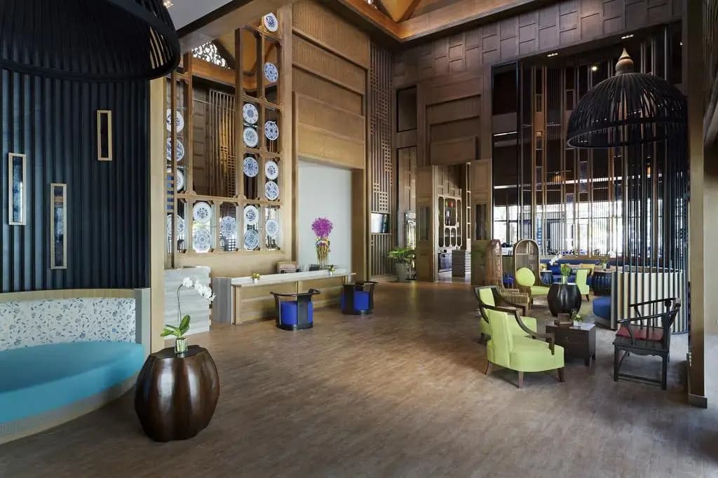 Manathai Hotel - photo 7