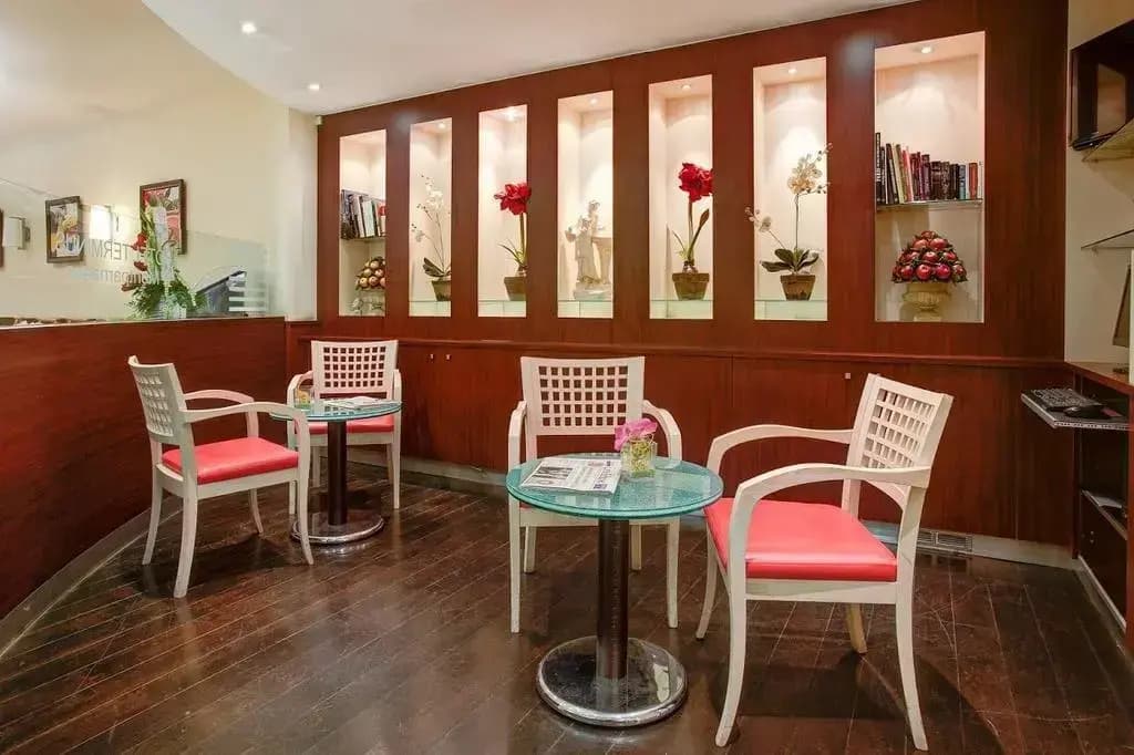 Hôtel Terminus Montparnasse - photo 18