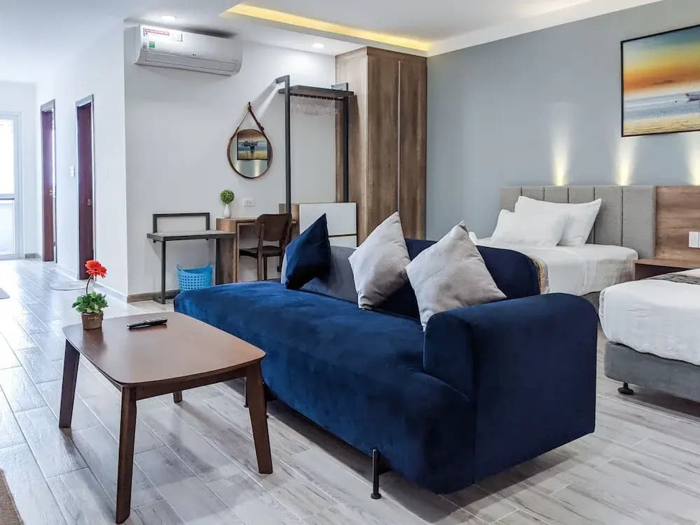 Skyline Serviced Apartments - photo 3