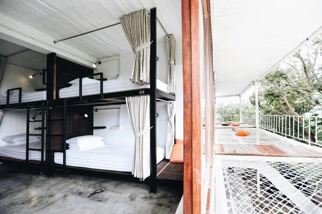 88 Hilltop Hostel Phu Quoc - photo 3