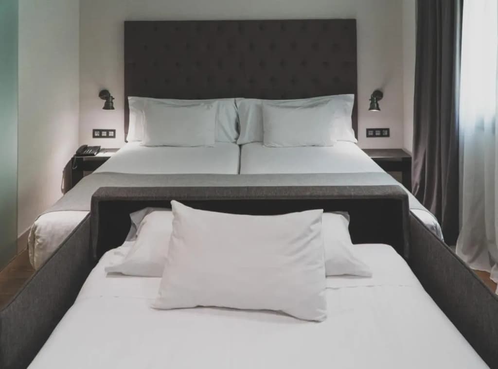 Hotel Zenit Abeba - photo 4