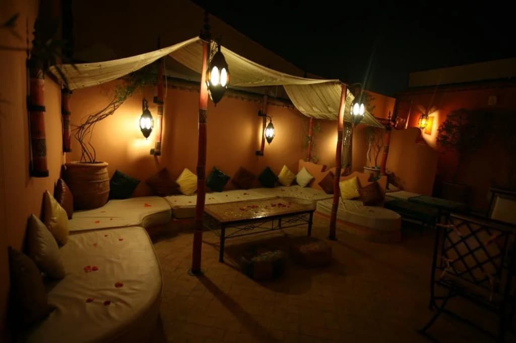 Riad Ain Marrakech - photo 3