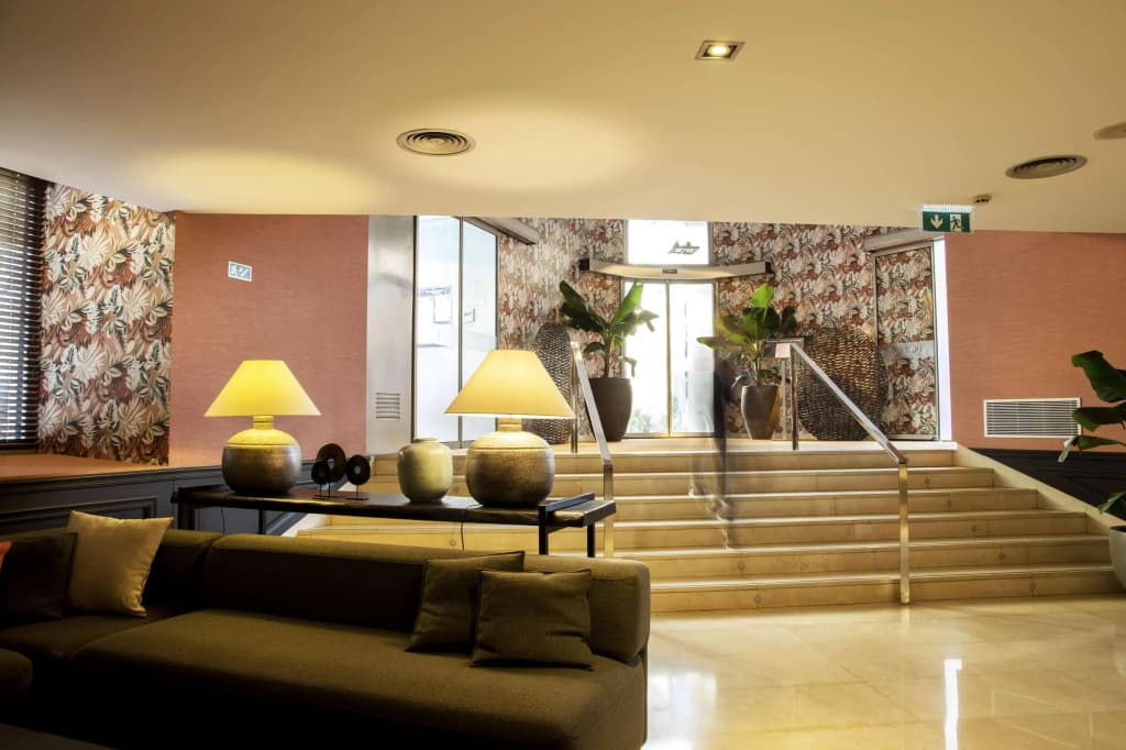 Hotel Zenit Lisboa - photo 16