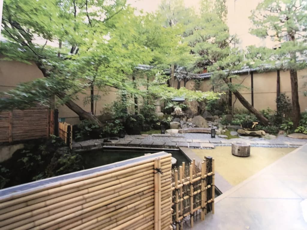 NISHIYAMA RYOKAN Established in 1953 - photo 20