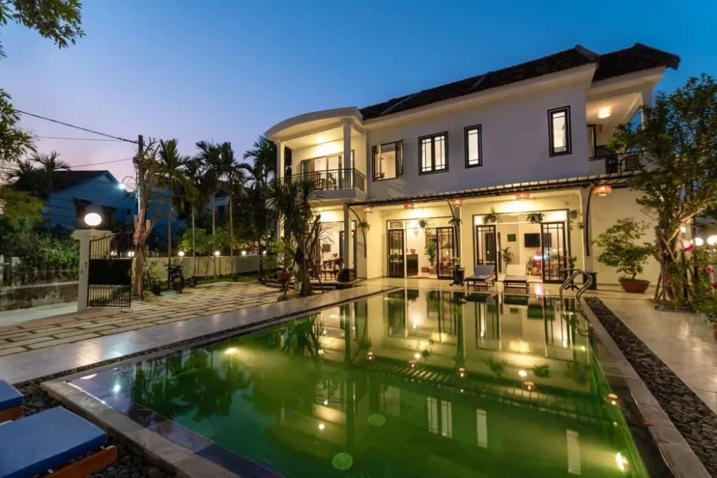 Hi Hoi An Villa - photo 7