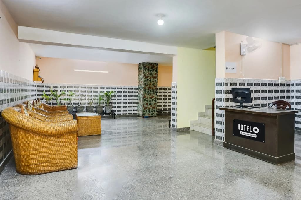 Hotel O Dwarka Metro - photo 15