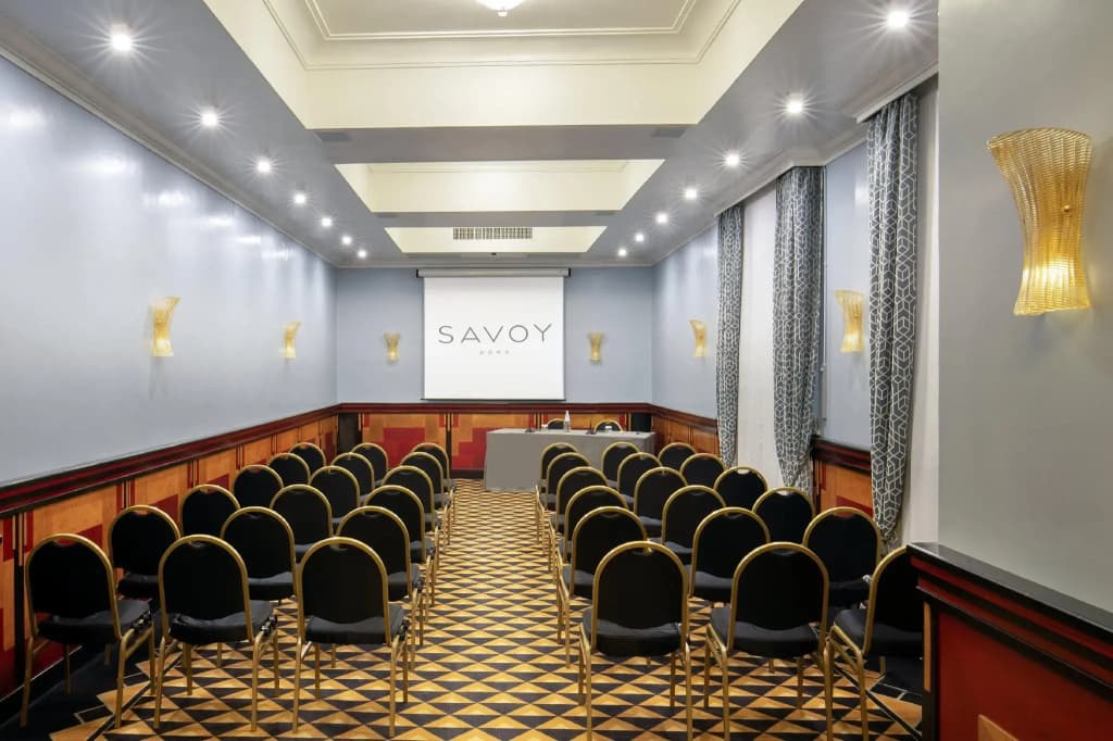 Savoy Hotel - photo 40