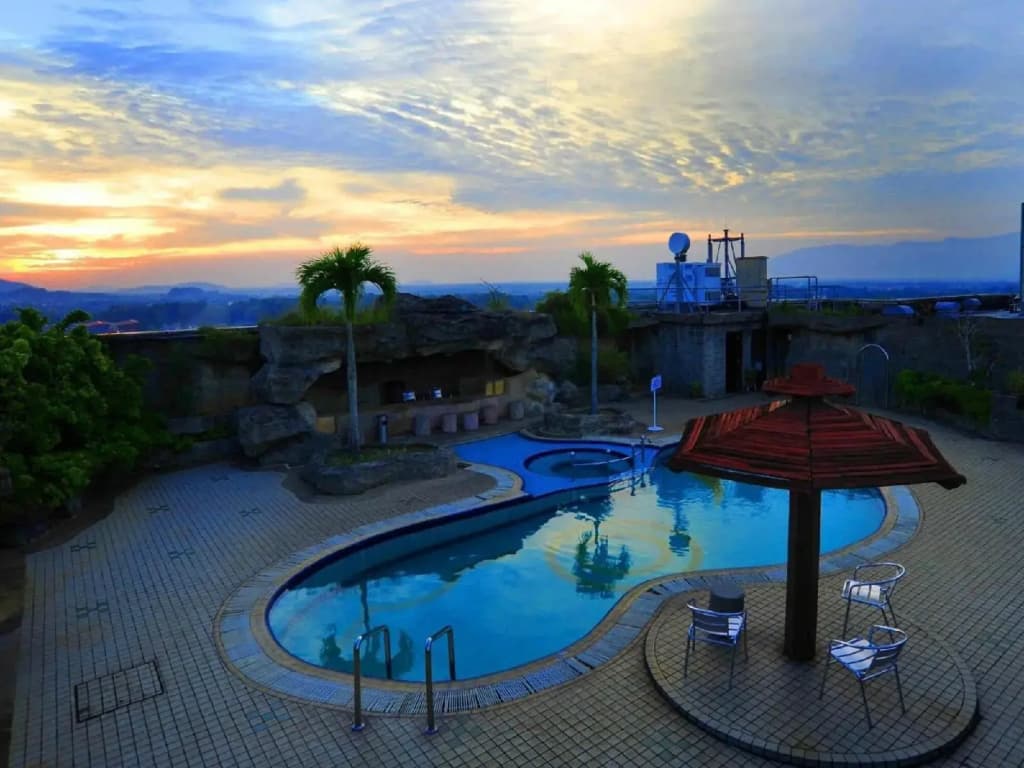 Emerald Puteri Hotel - photo 11