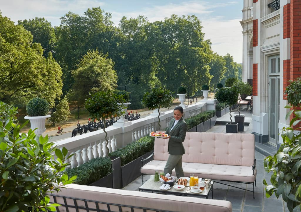 Mandarin Oriental Hyde Park, London - photo 31