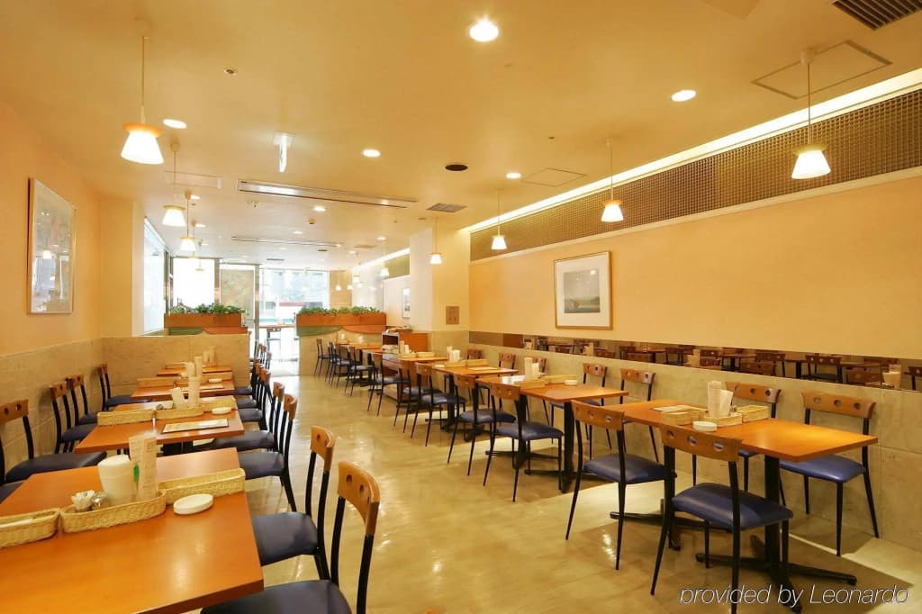 Almont Hotel Asakusa - photo 20
