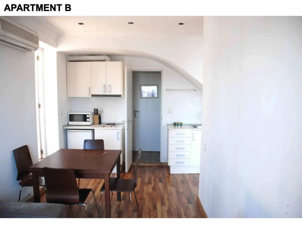 Apartment Barcelona Atic - photo 10