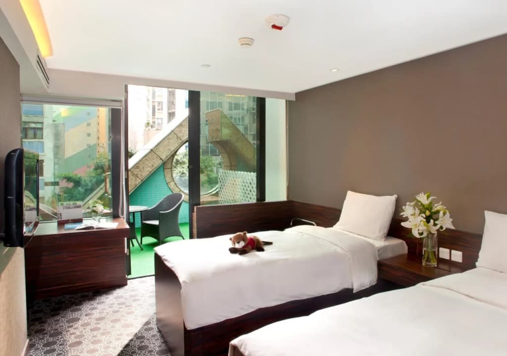J Link Hotel - photo 5