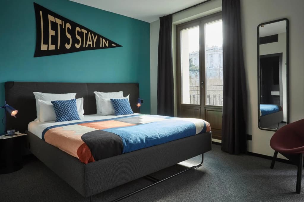 The Social Hub Madrid 4 star - photo 6