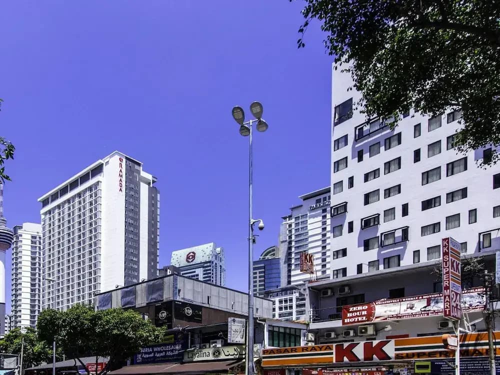 304 Zero Hour Hotel - photo 16