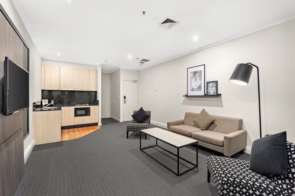 Melbourne City Suites - photo 24